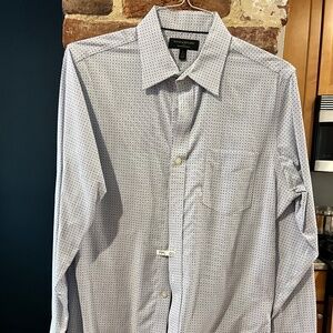 Banana Republic Non-Iron Slim Fit Dress Shirt